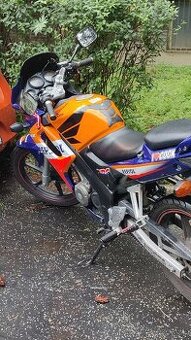 Honda cbr 125 - 1