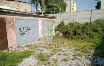 Samostatná garáž na Koceľovej ul. v Ružinove