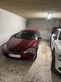 Honda civic 1.4
