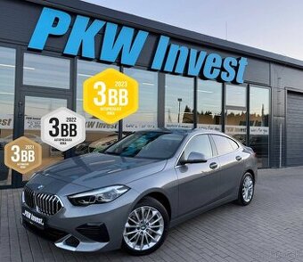 BMW Rad 2 Gran Coupé 218i A/T Luxury line ŤAŽNÉ