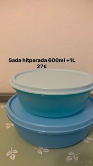 Sada hitparada Tupperware