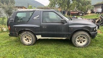 Frontera šport 2.0i