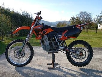 Ktm Sx 400 r.v 2002