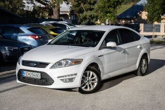 Ford Mondeo Trend (2013) / AJ NA SPLÁTKY / PROTIÚČET /