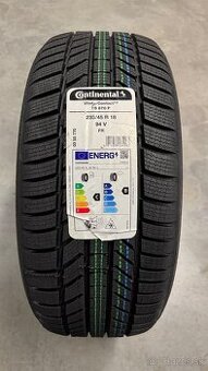 Continental wintercontact 235 45 R18