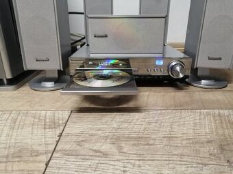 PANASONIC domáce kino 5,1