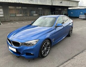 BMW 320d GT xDrive M Sport A/T 2016 Odpočet DPH, Aj splátky