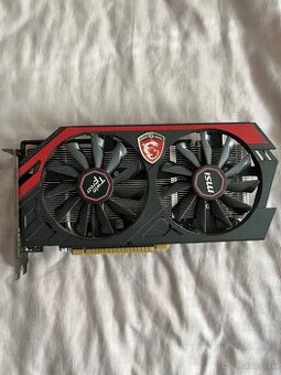 MSI 750TI 2GB Gaming Twin Frozr