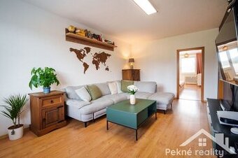 Predaj zariadeného 2-izbového bytu s balkónom vo Zvolene - P