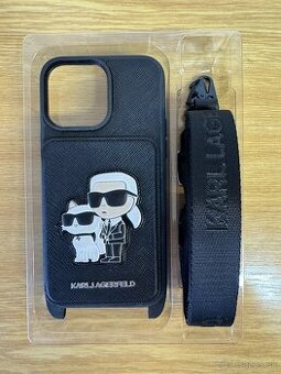 KRYT IPHONE 14 PRO MAX KARL LAGERFELD