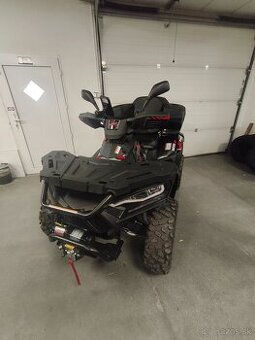 Linhai 500 promax