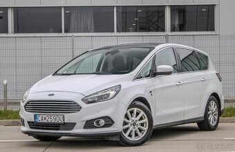 Ford S-Max 2.0 TDCi Duratorq 150 Titanium A/T6 110kW / AJ NA