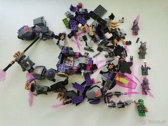 Lego ninjago 71772 - The crystal king