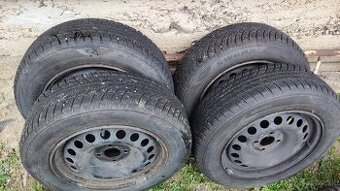 185/65 R15 zimné sada