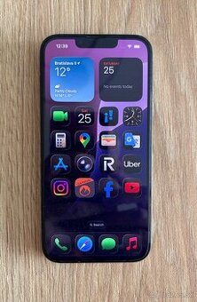 iPhone 14, Midnight, 128GB