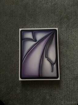 Apple iPad Air 13” (2025) M3, 256 GB,Vesmírne sivý