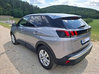 Peugeot 3008 1,5 BLUEHDI,96 kw,125500 Km,LED,NAVI,..