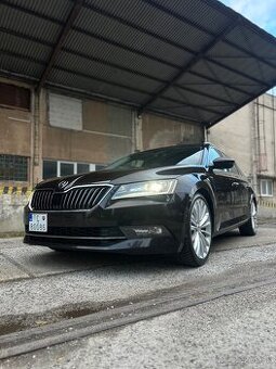Skoda Superb 3 / Dsg / 2.0 Tdi 140 kw / combi