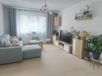 Predaj – 3 izbový byt, 70m2, Nová Dubnica - 1