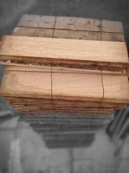 Predám parkety 70-te roky