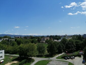 2 - izbový byt v blízkosti centra - ulica Sabinovská