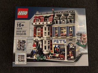 Lego SW HP ICONS CREATOR TECHNIC