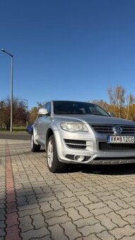 Volkswagen Touareg 3.0 176kw 2008