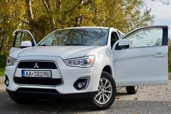 Mitsubishi ASX 1.6