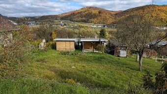 POZEMOK V CHATOVEJ OBLASTI, SVIDNÍK