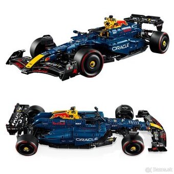 NOVÉ Red Bull Racing RB20 F1 - 1639ks kostek