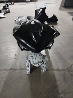 Laminaty, kapoty Yamaha R1 rn19 2007 2008.