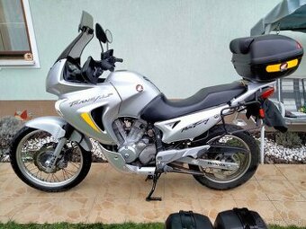 HondaTransalp 650 rok 2001 pekná - 1