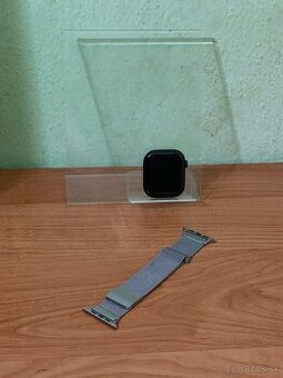 Dobrý deň Ponúkam na predaj Apple Watch 10 46mm Jet Black