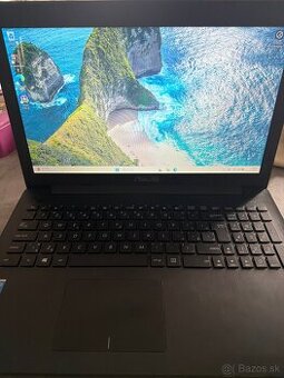 Predám notebook asus x553 +taska