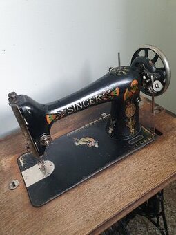 Predam sijaciu mašinu singer