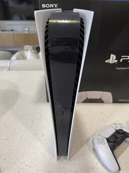 PS5 digitálna verzia