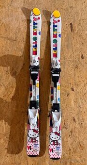 Hello Kitty - detské lyže 108 cm