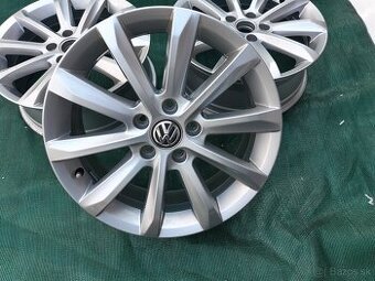 Alu disky R17 Volkswagen Passat et41