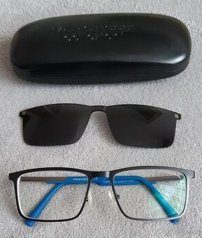 Dioptrické slnečné okuliare MonDoo