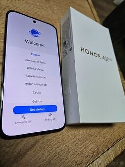 Honor 400 5g