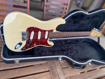 Fender Deluxe Stratocaster USA 2006