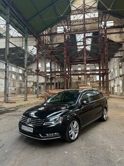 Volkswagen Passat B7 2.0tdi Highline 4motion