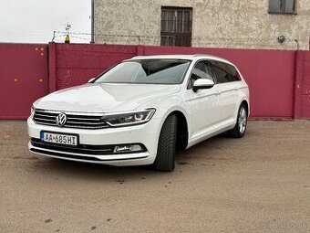 VW Passat B8 Variant 2.0 TDI • 110kw • 2019, Webasco