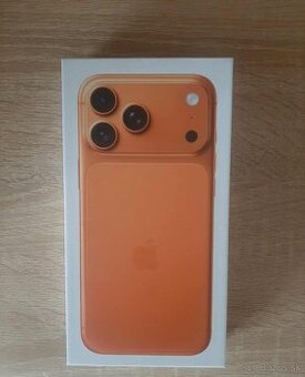 Iphone 17 pro max 1TB