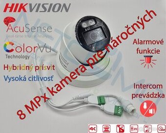 Hikvision DS-2CD2387G2H-LISU/SL