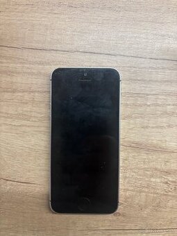 Predám iPhone SE (1. generácia) – 128 GB