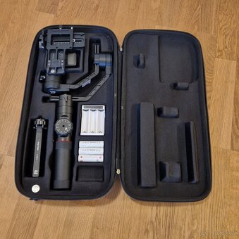 Zhiyun Crane 2 - profesionálny stabilizátor