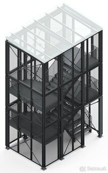 Konštruktérske práce, 3D modely, renderovanie video animácií