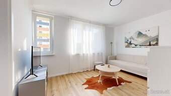 1-izbový bauring po kompletnej rekonštrukcii – vyvýšené príz - 1