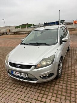 Predám Ford Focus 2.0 TDCI Combi